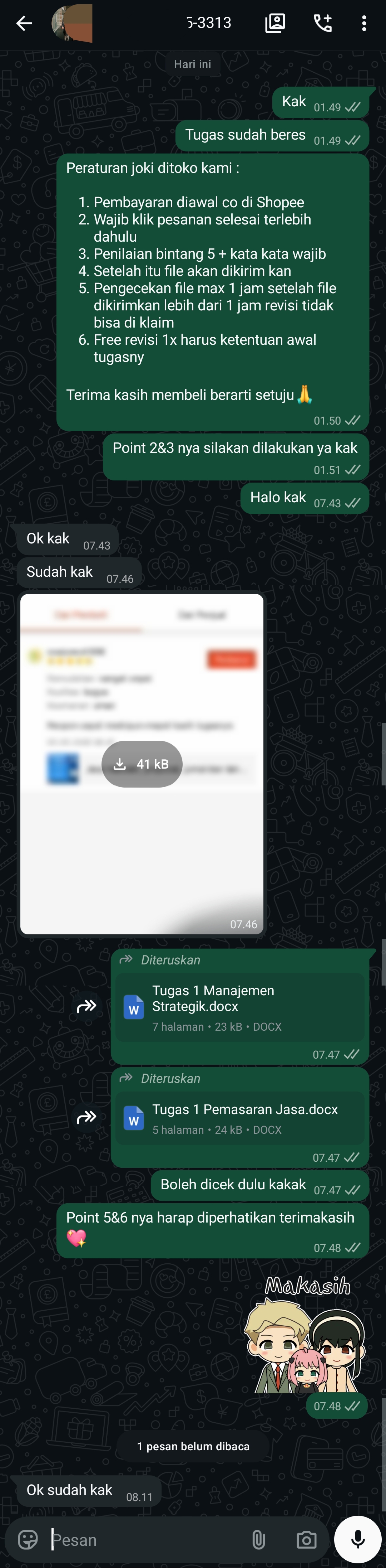 testimoni