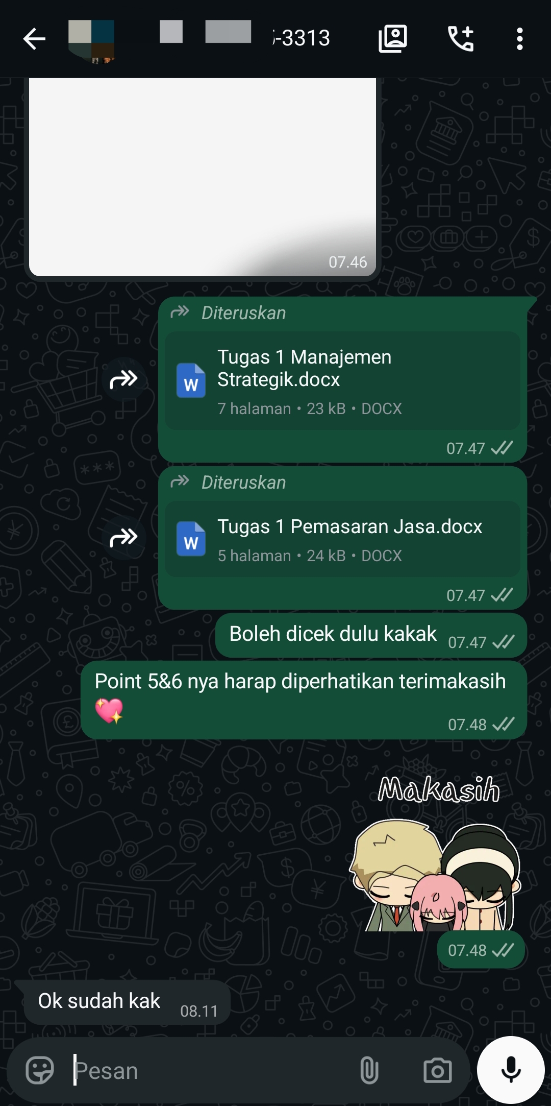 testimoni